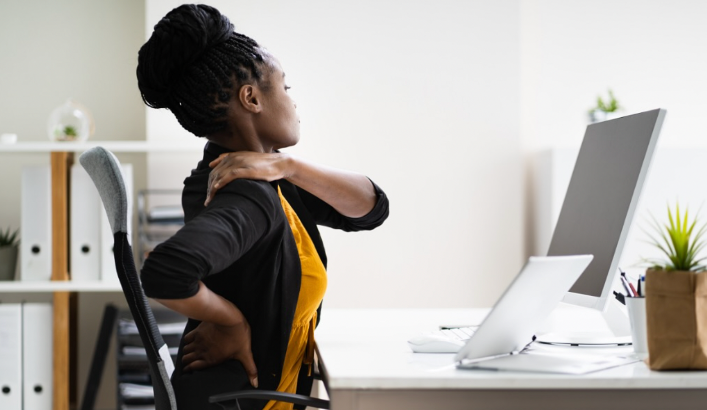 3 Postures to Relieve Back Pain