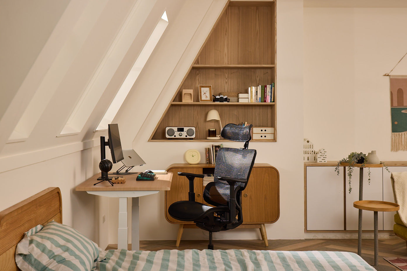 How to Set Up an Ergonomic Workspace at Home