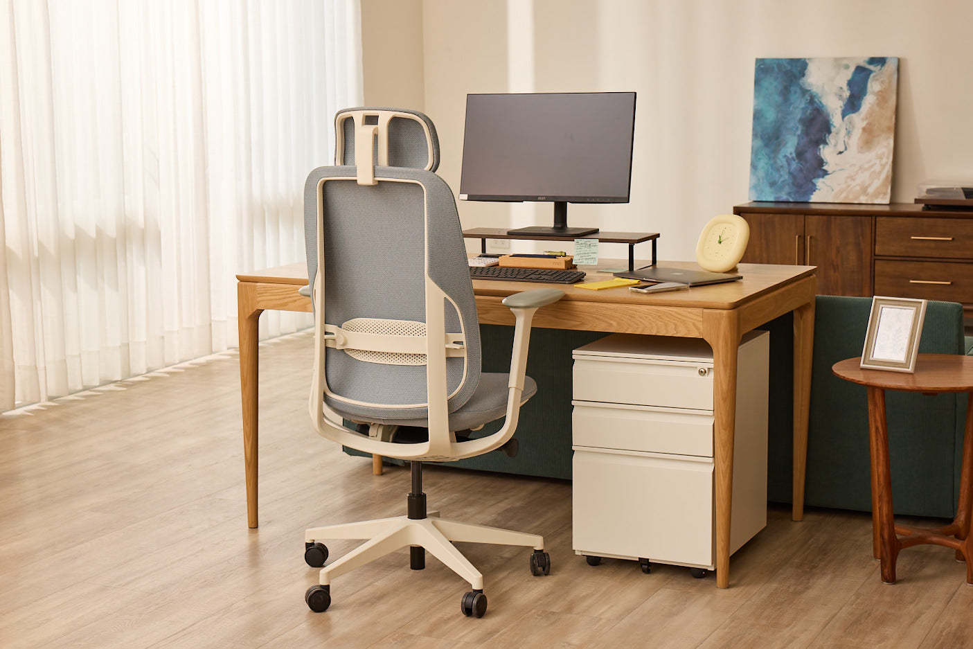 How to Maintain Good Posture While Working from Home