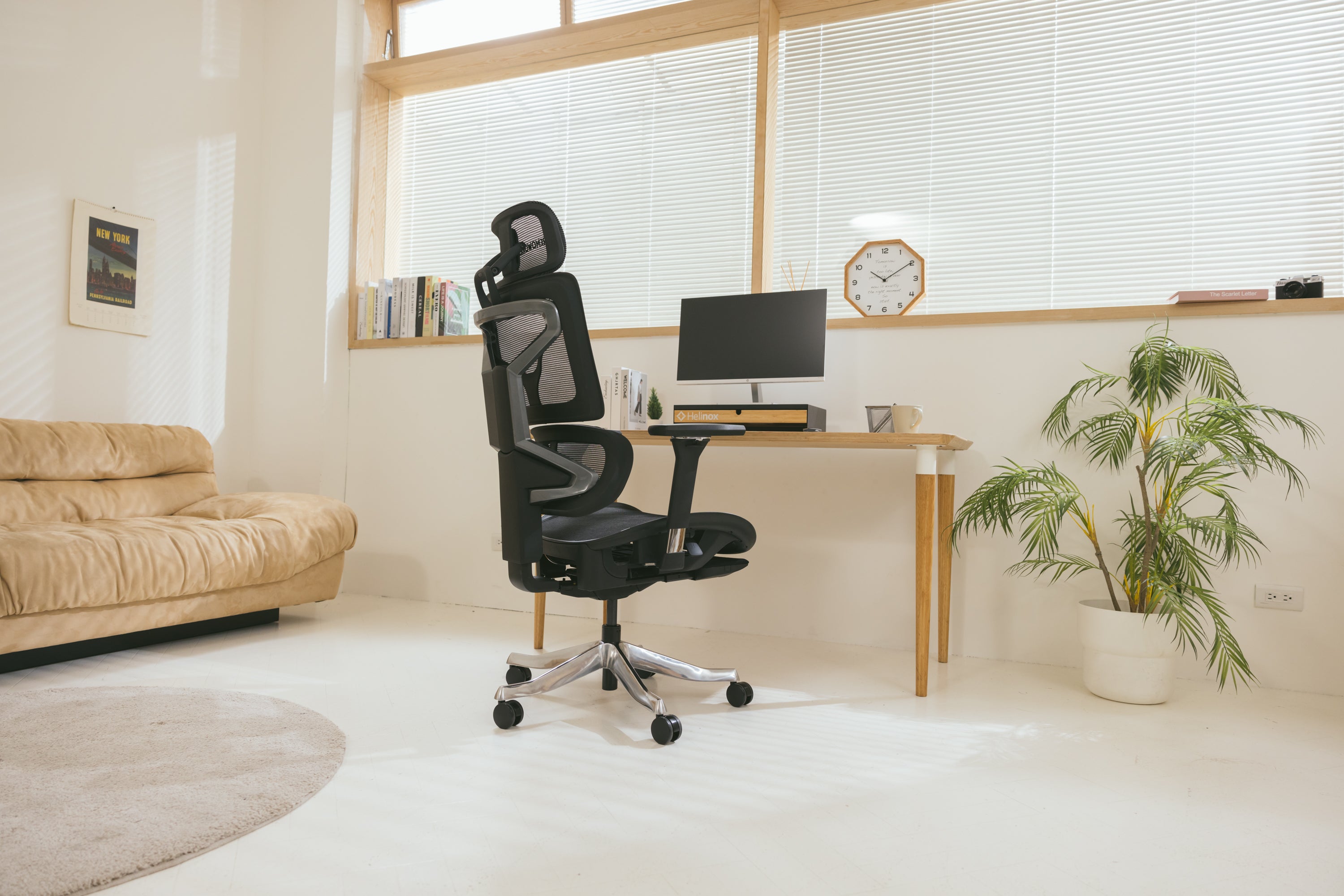 The Science Behind Computer Chairs: How They Improve Posture and Productivity