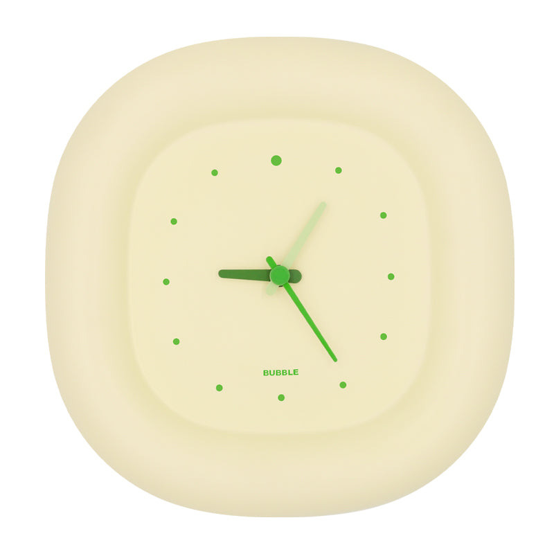 Bubble Clock